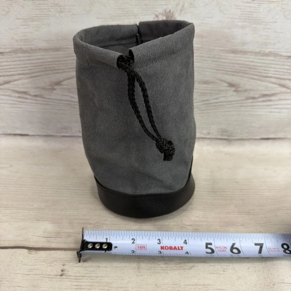 Genuine Canon LP1219 Lens Soft Pouch Drawstring Case Lens Protection Excellent